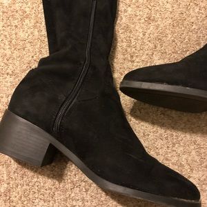 F21 Over The Knee Boots 🍂🍂